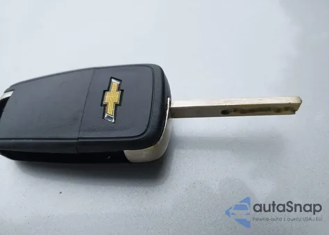 2014 Chevrolet Sonic Lt Auto z USA, uszkodzony, nr VIN 1G1JC5SH9E4235730